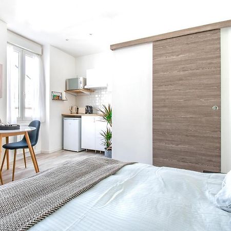 Studio Cosy Sur Ile De Nantes - Proche Tram 2 Et 3 Екстериор снимка