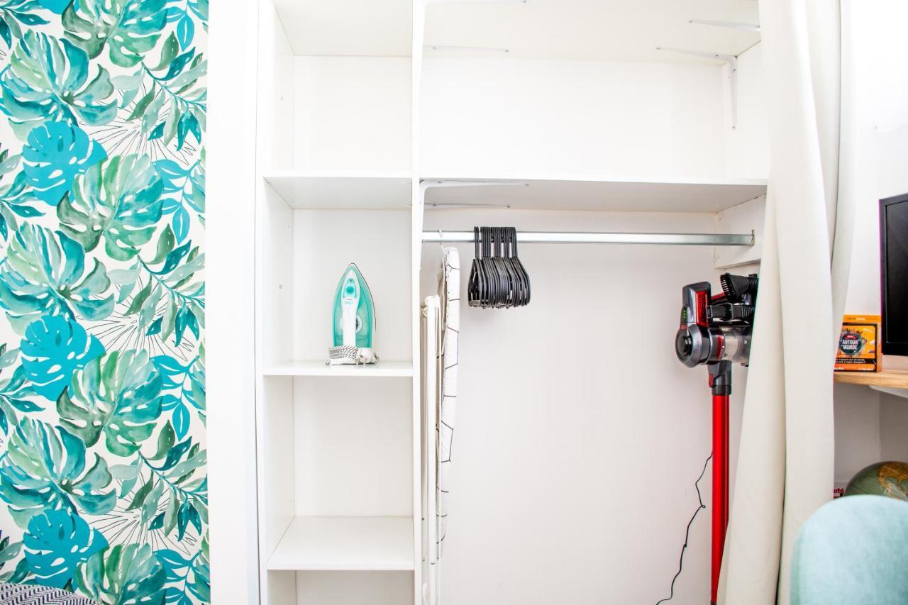 Studio Cosy Sur Ile De Nantes - Proche Tram 2 Et 3 Екстериор снимка