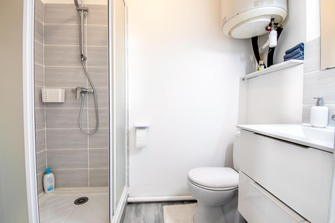 Studio Cosy Sur Ile De Nantes - Proche Tram 2 Et 3 Екстериор снимка
