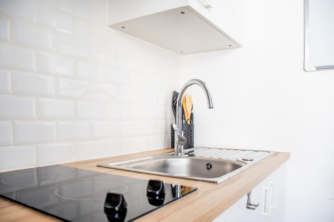 Studio Cosy Sur Ile De Nantes - Proche Tram 2 Et 3 Екстериор снимка